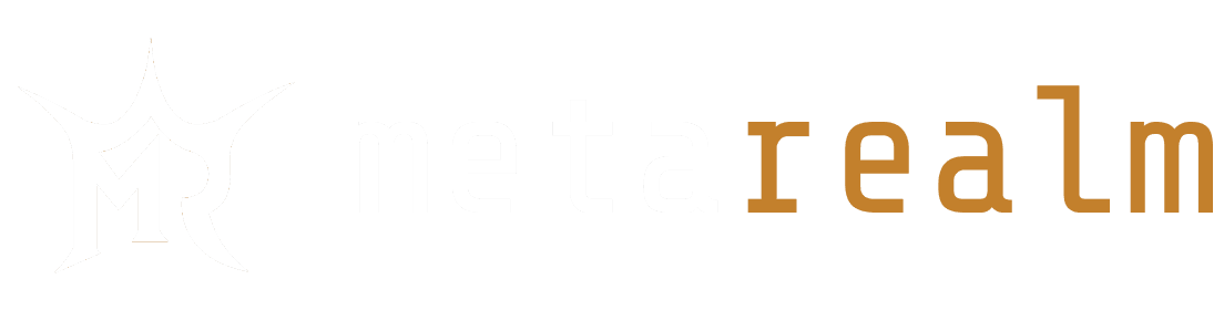 MetaRealm Logo